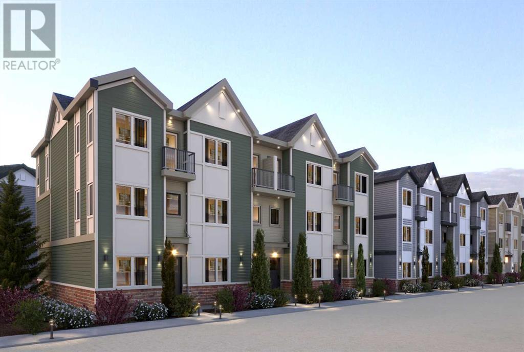 501, 5130 84 Avenue NE, Calgary, Alberta