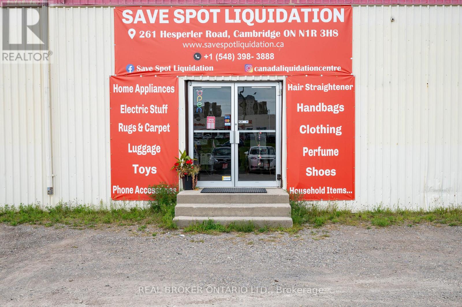 Photo 3 of 261 Hespeler Road, Cambridge ON