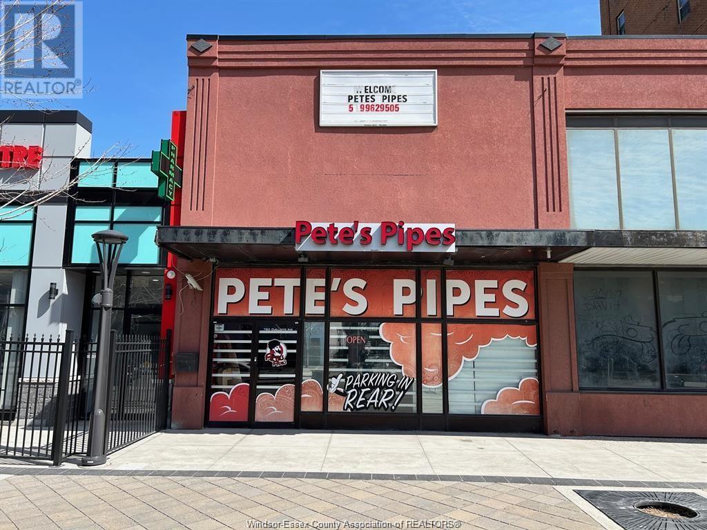 Photo 1 of 762 Ouellette Avenue, Windsor ON