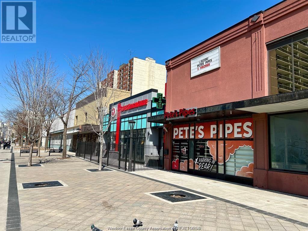 Photo 2 of 762 Ouellette Avenue, Windsor ON