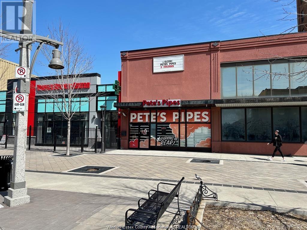 Photo 3 of 762 Ouellette Avenue, Windsor ON