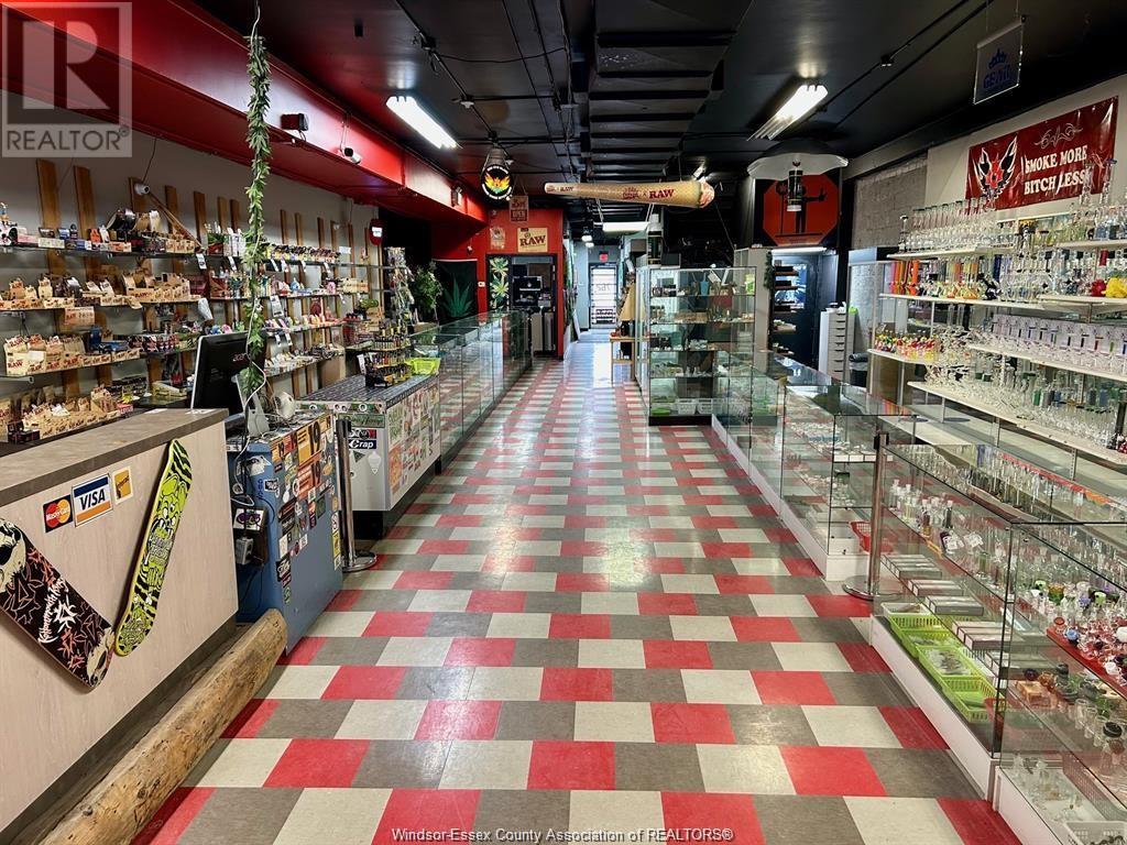 Photo 7 of 762 Ouellette Avenue, Windsor ON