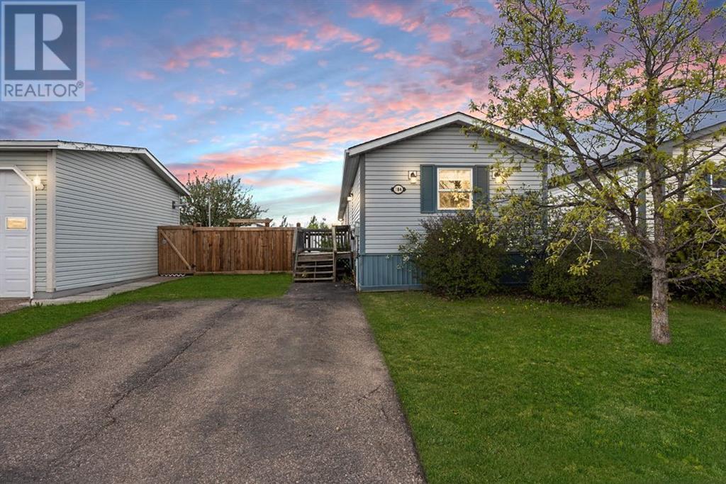 384 Harpe Way, Fort McMurray, Alberta