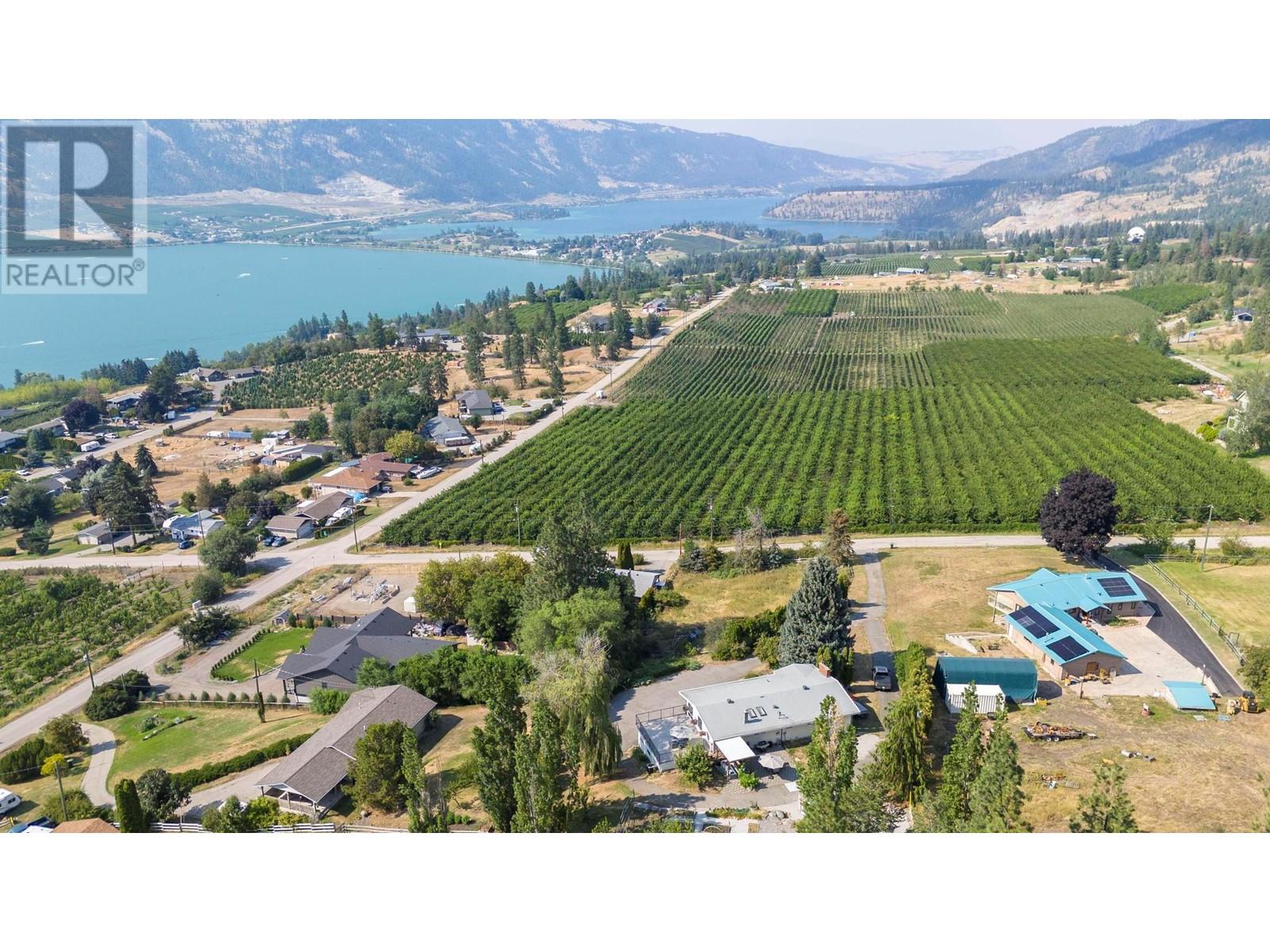 14251 East Hill Road, Lake Country