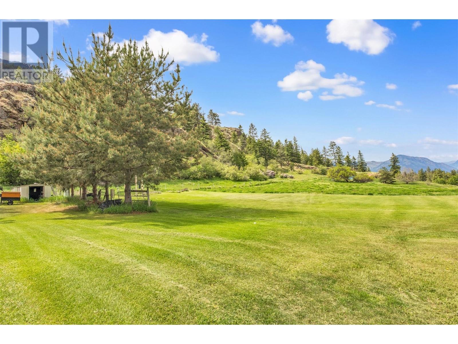 9100 Texas Creek Road, Lillooet