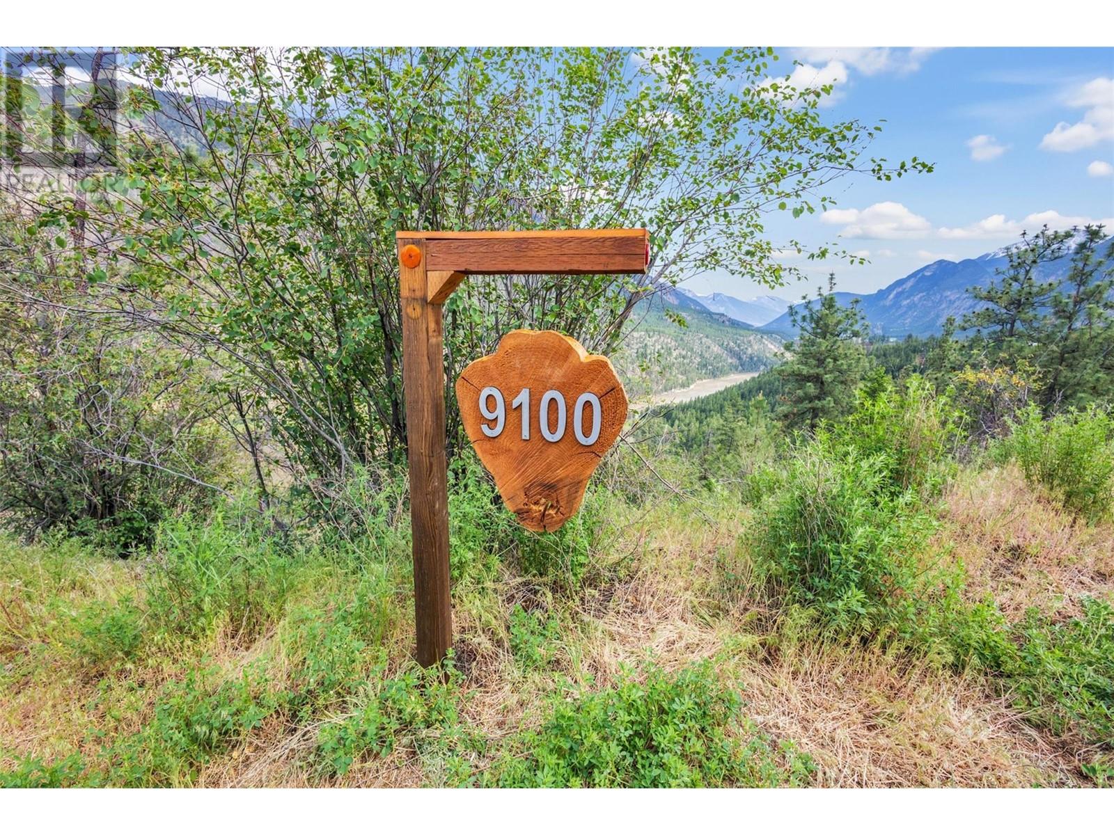 9100 Texas Creek Road, Lillooet