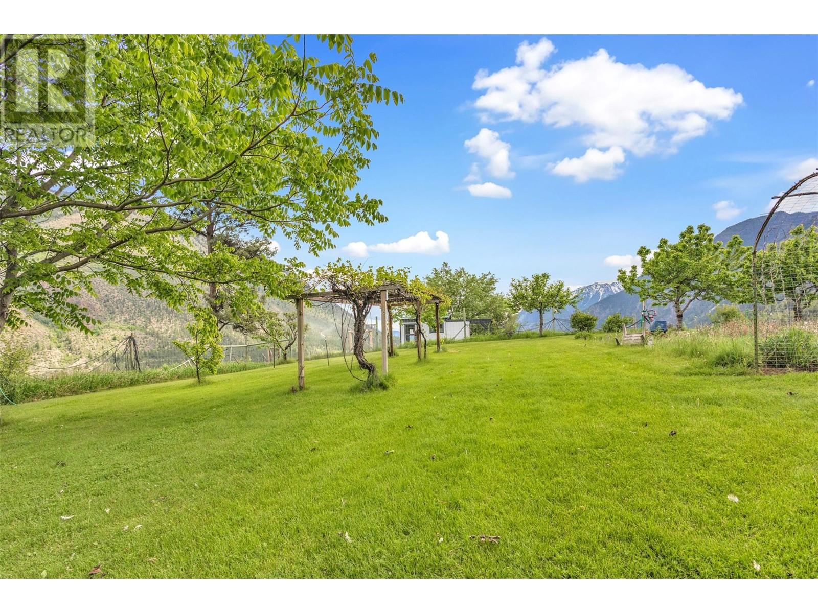 9100 Texas Creek Road, Lillooet