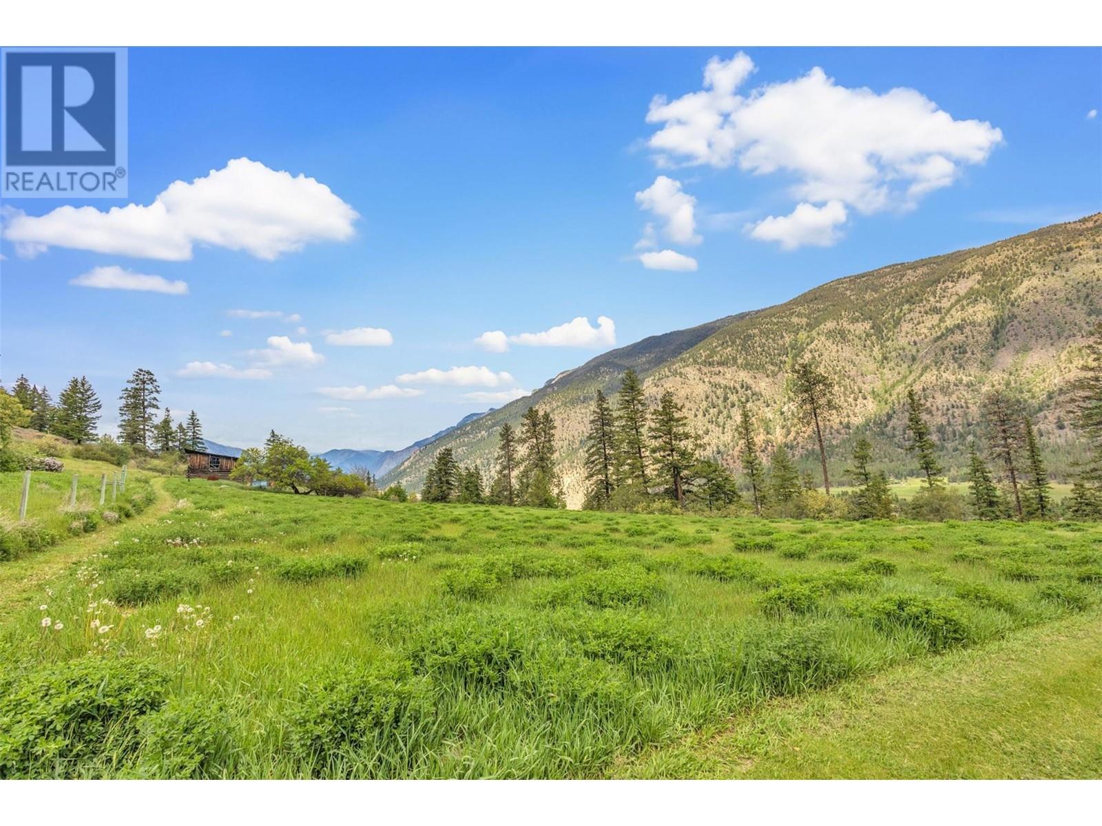9100 Texas Creek Road, Lillooet
