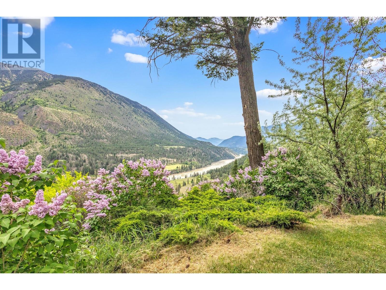 9100 Texas Creek Road, Lillooet