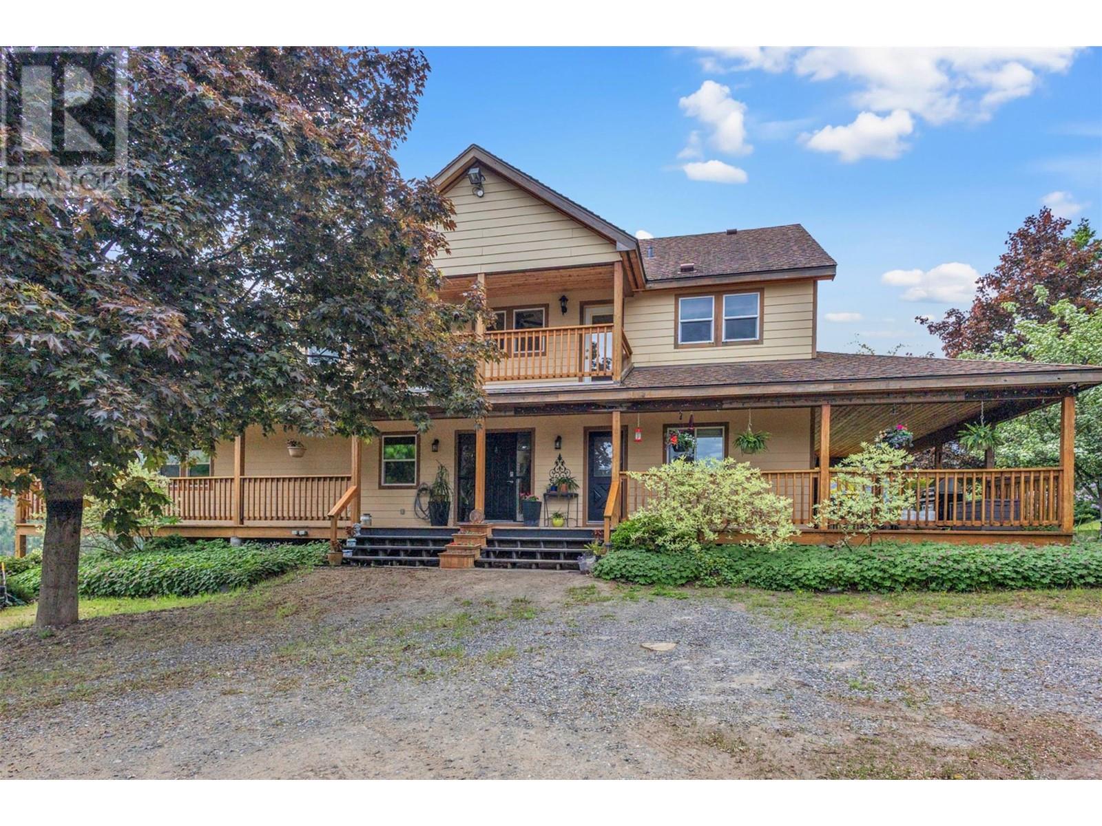 9100 Texas Creek Road, Lillooet