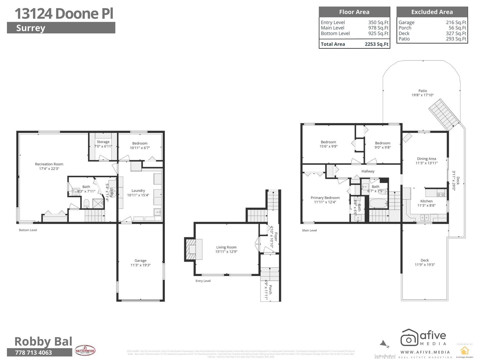 Photo 30 of 13124 Doone Place, Surrey BC