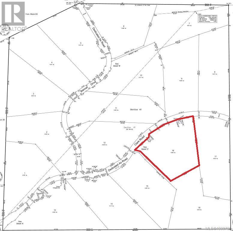 Photo 7 of Lot 16 Clark Rd, Sooke BC