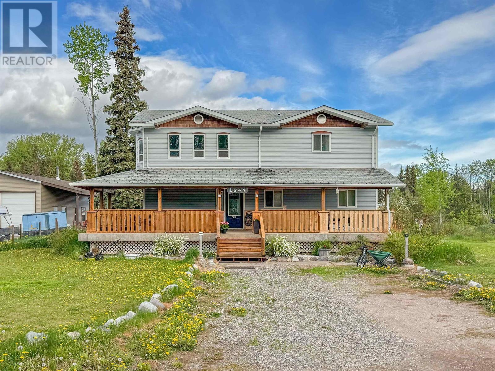 1249 FIR CRESCENT, Telkwa