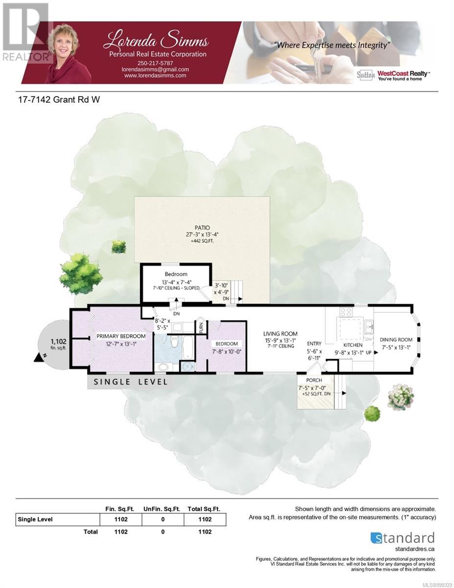 17 7142 Grant Road, Sooke