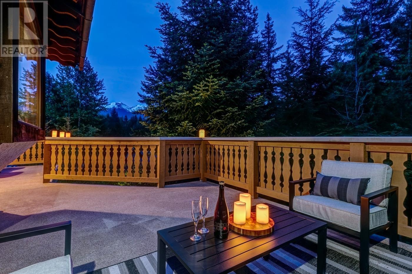8248 ALPINE WAY, Whistler