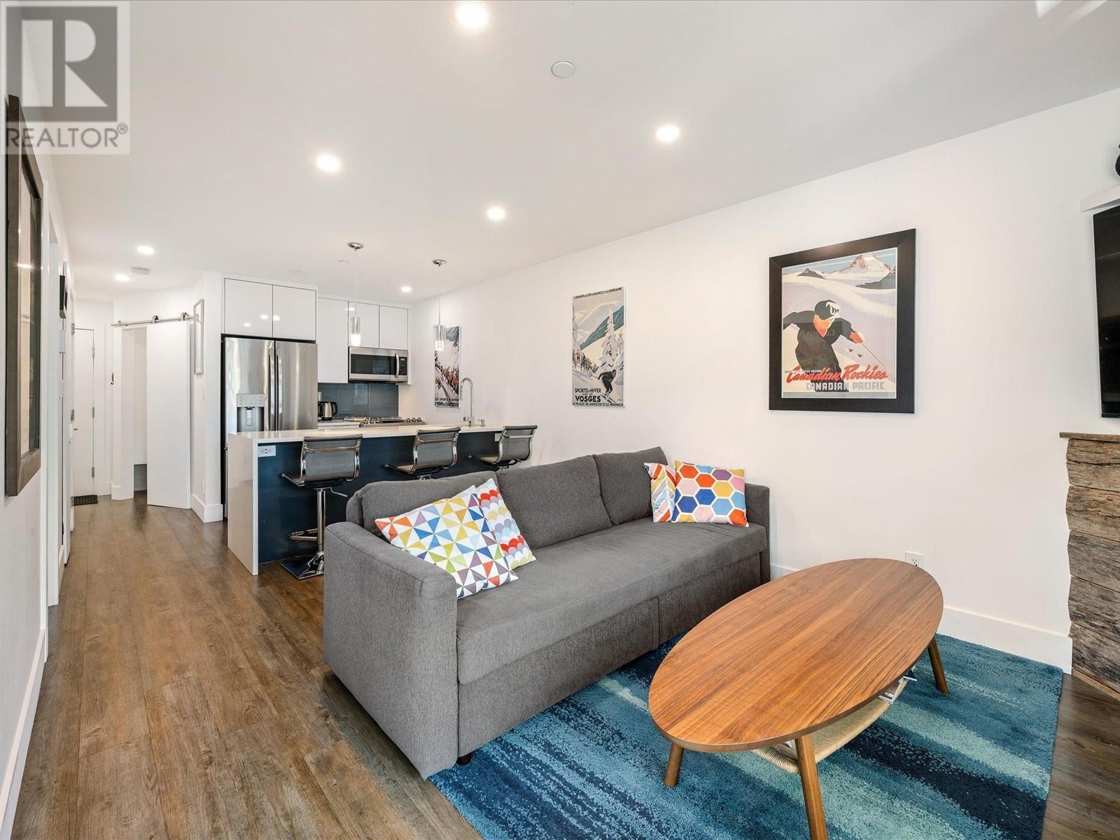 309 4360 LORIMER ROAD, Whistler
