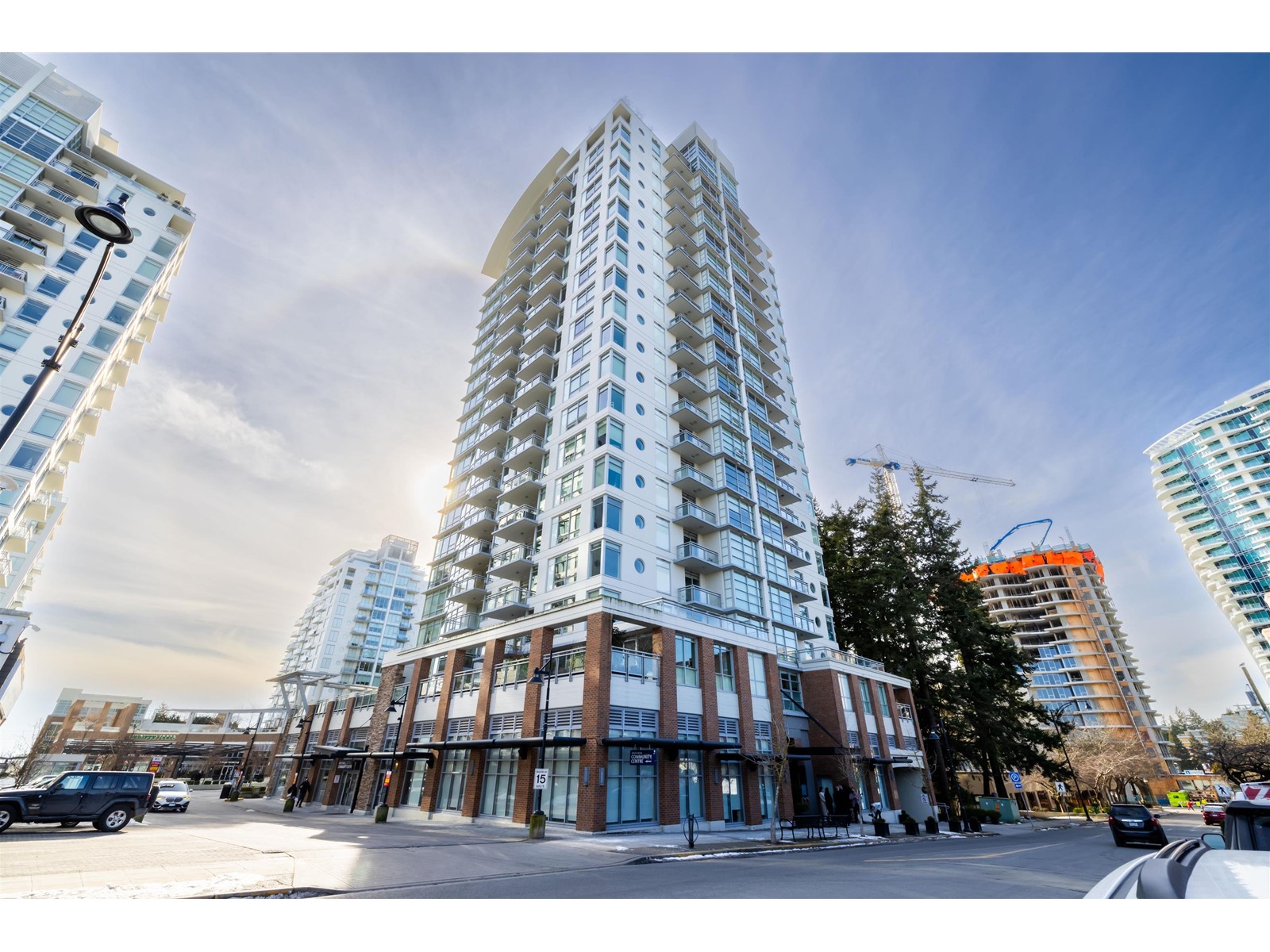 204 15152 RUSSELL AVENUE, White Rock real estate listing R3000737