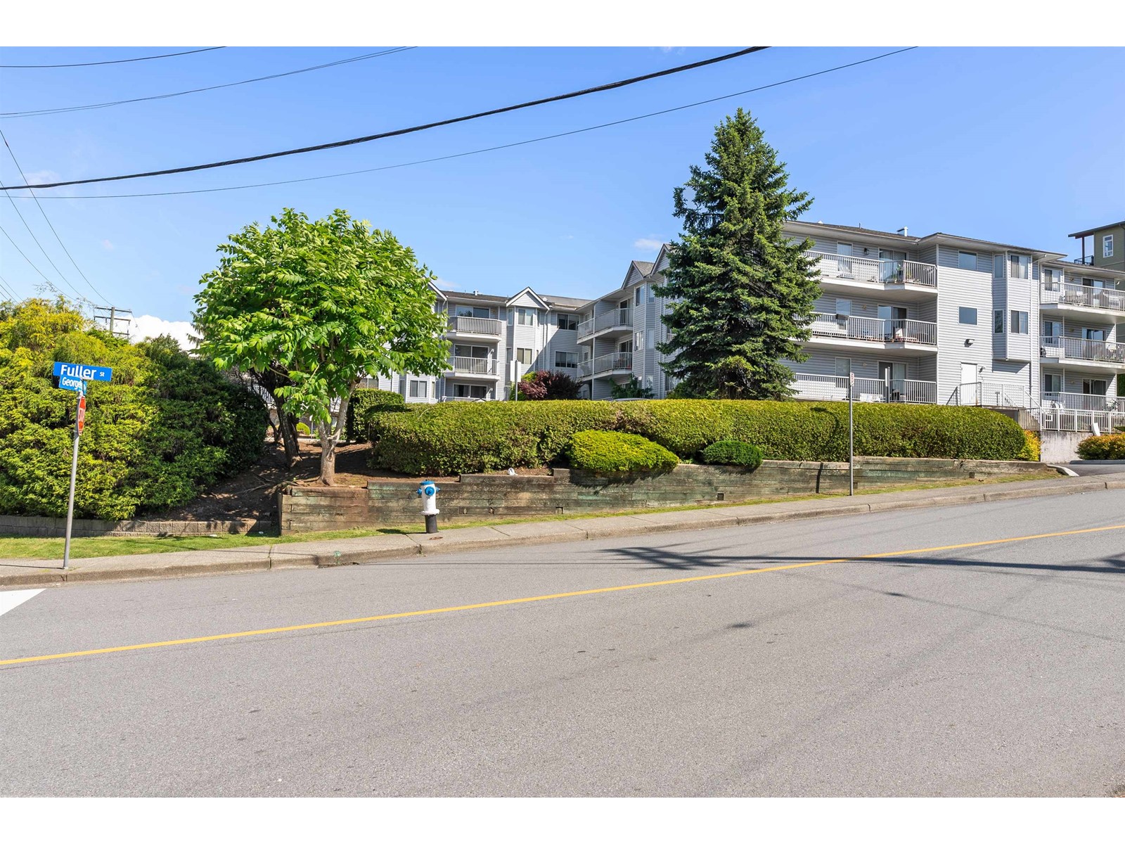303 2750 FULLER STREET, Abbotsford real estate listing R3004479