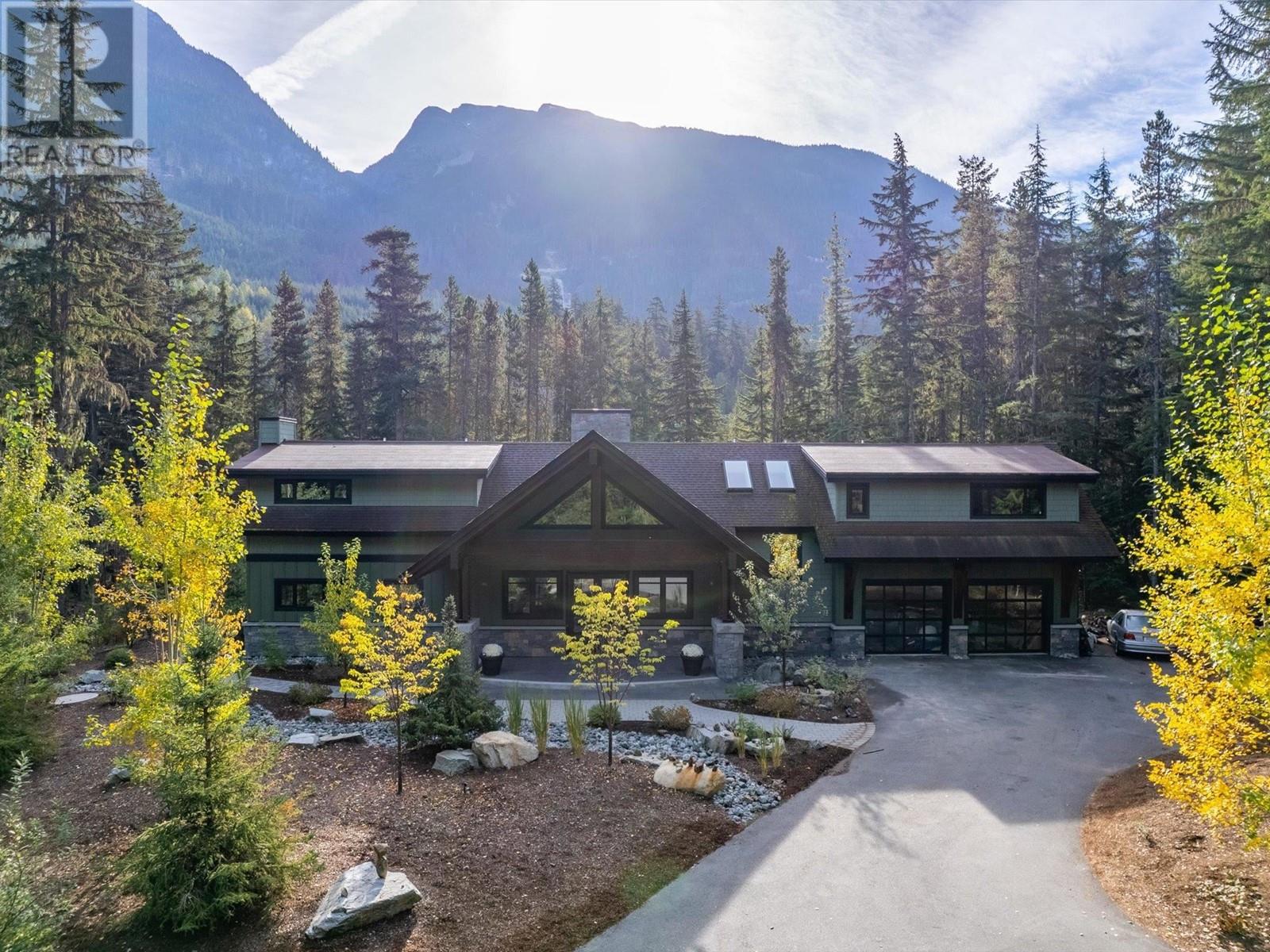 9036 RIVERSIDE DRIVE, Whistler real estate listing for sale
