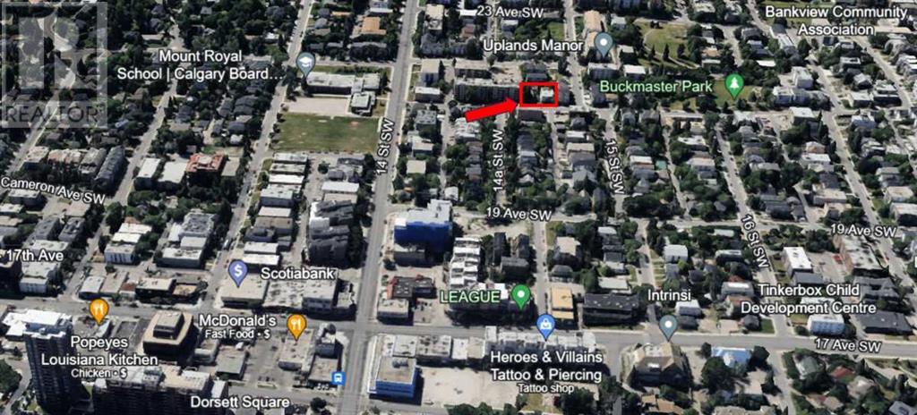 Multi-family House for Sale in /  Avenue SW Bankview Calgary 