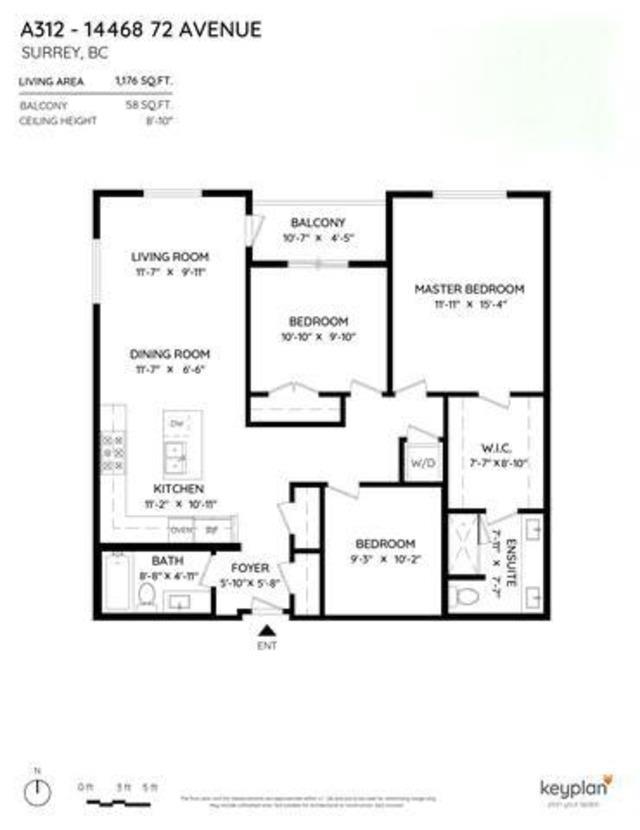 Photo 29 of A 312 14468 72 Avenue, Surrey BC