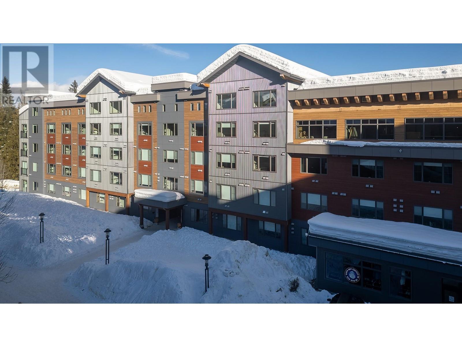 4280 Red Mountain Road Unit# 303, Rossland