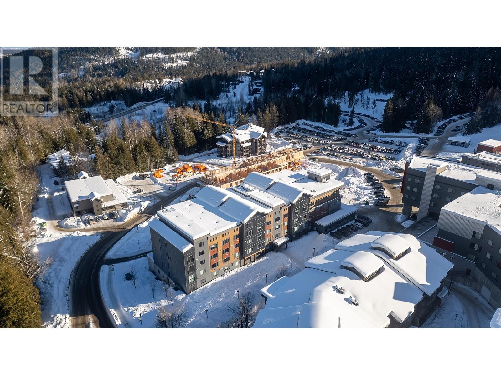 4280 Red Mountain Road Unit# 303, Rossland