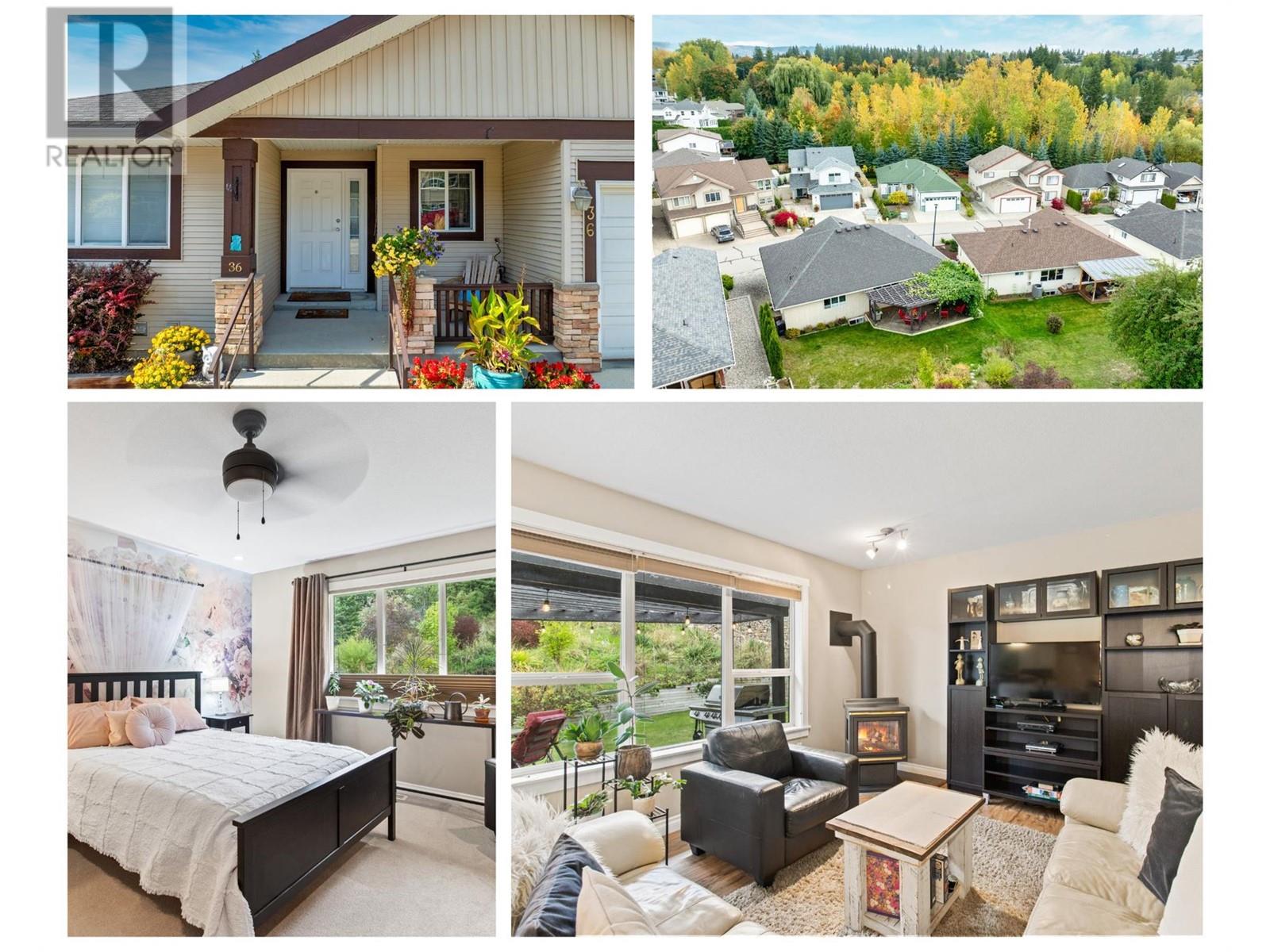 801 20 Street NE Unit# 36, Salmon Arm