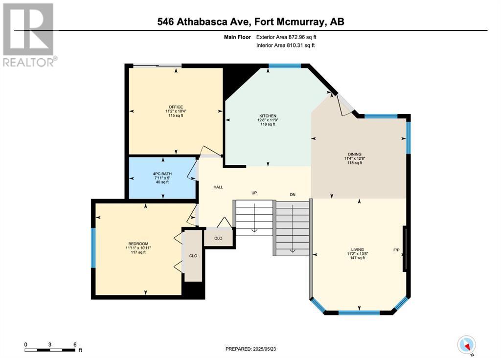 546 Athabasca Avenue, Fort McMurray, Alberta
