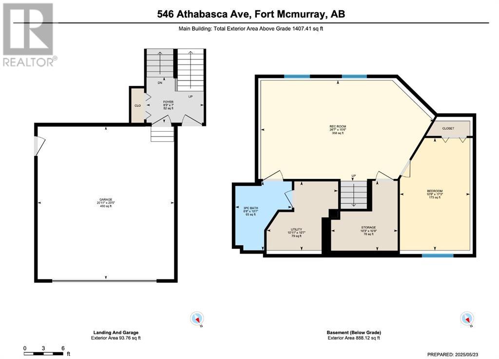 546 Athabasca Avenue, Fort McMurray, Alberta