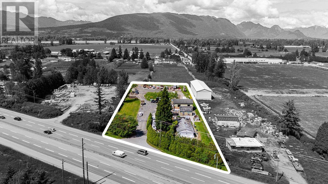 18365 LOUGHEED HIGHWAY, Pitt Meadows real estate listing R3006883