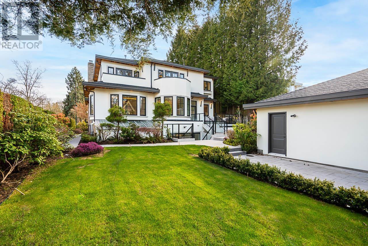 1203 W 38TH AVENUE, Vancouver