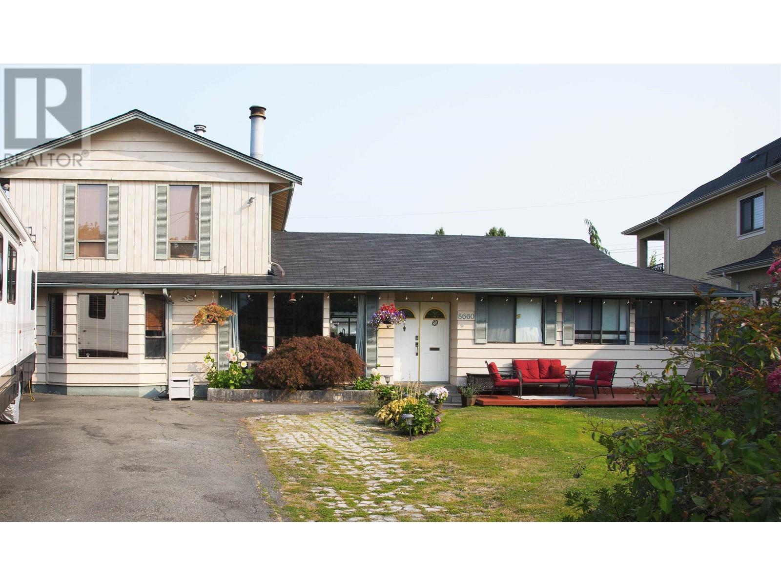 Photo 1 of 8660 Bairdmore Crescent, Richmond BC