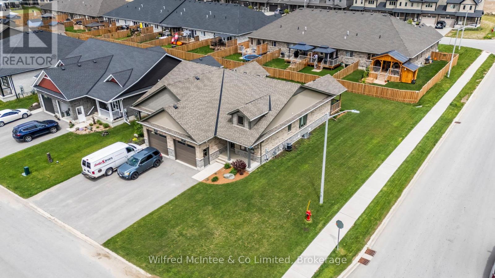 Photo 3 of 201 Eccles Avenue, West Grey ON