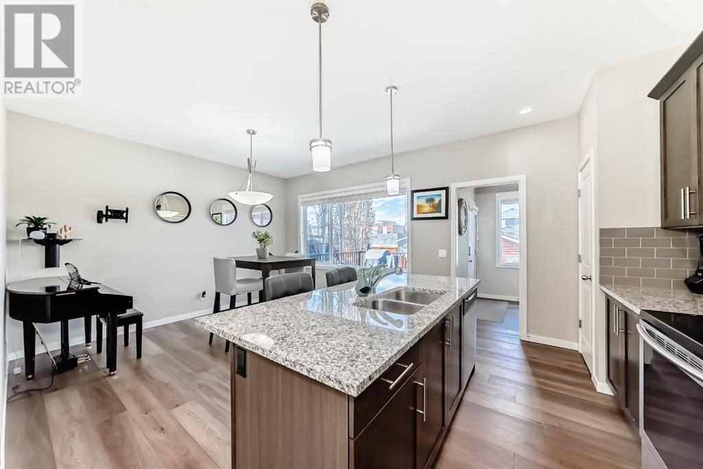 142 Fireside Cove, Cochrane, Alberta