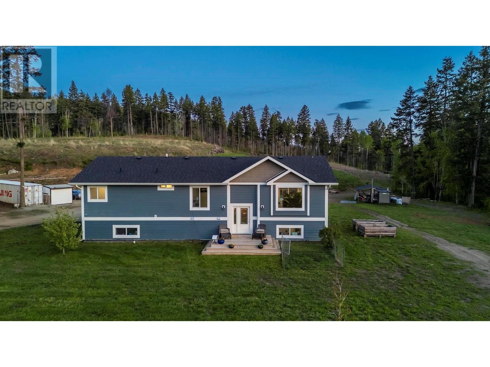  3530 Carre Road, West Kelowna