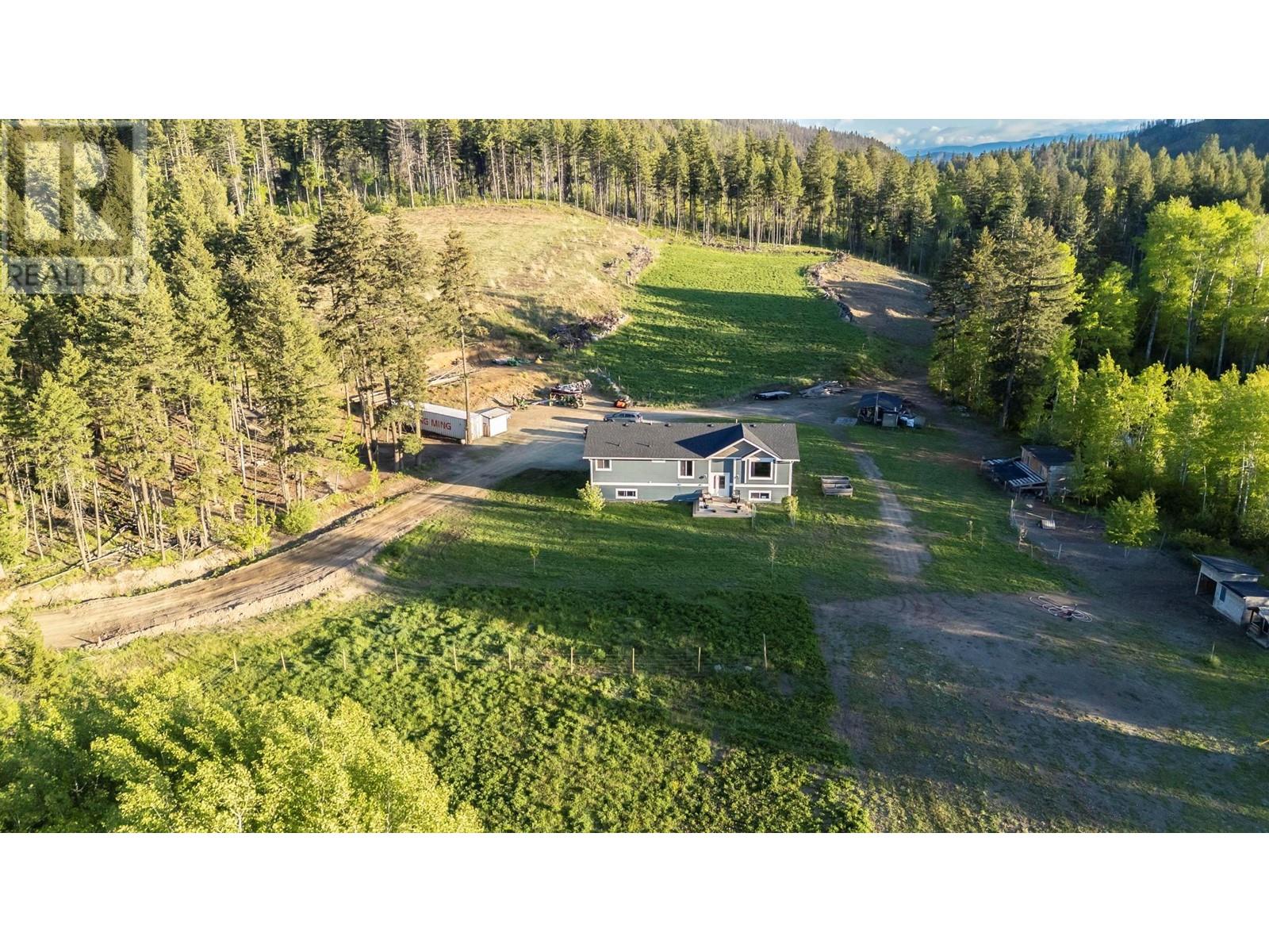  3530 Carre Road, West Kelowna
