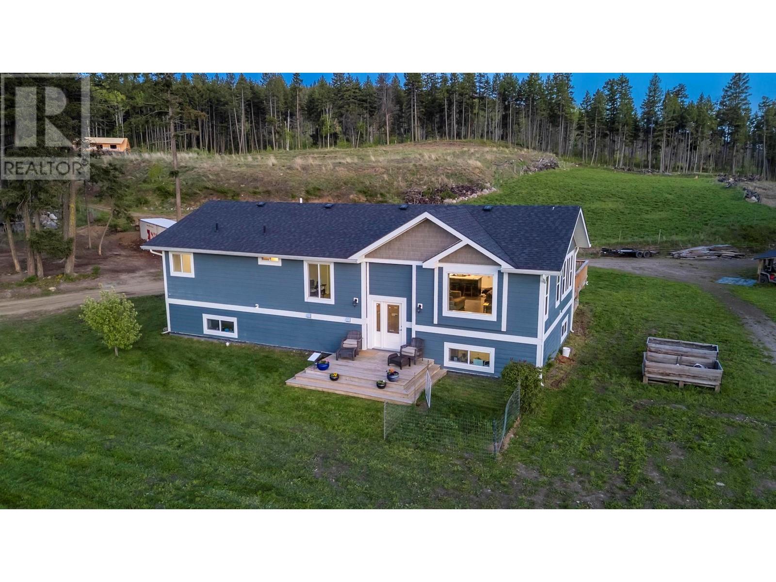 3530 Carre Road, West Kelowna