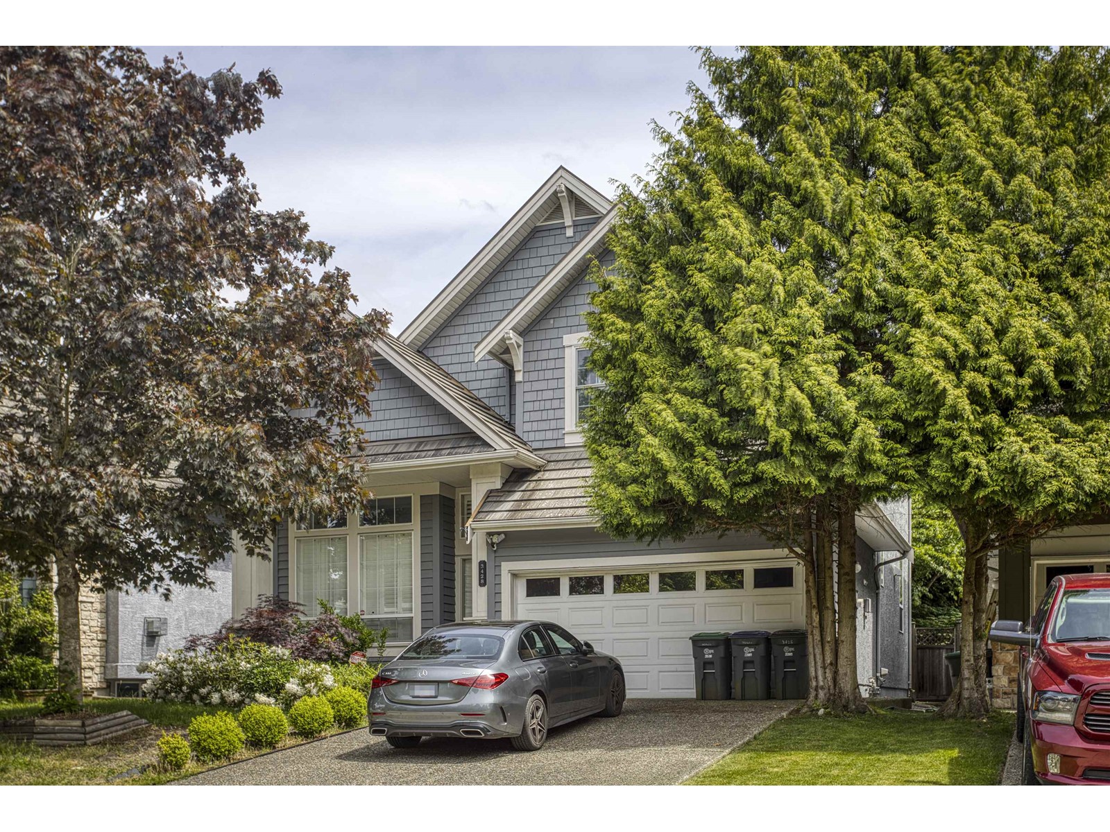Photo 1 of 3428 Rosemary Heights Drive, Surrey BC