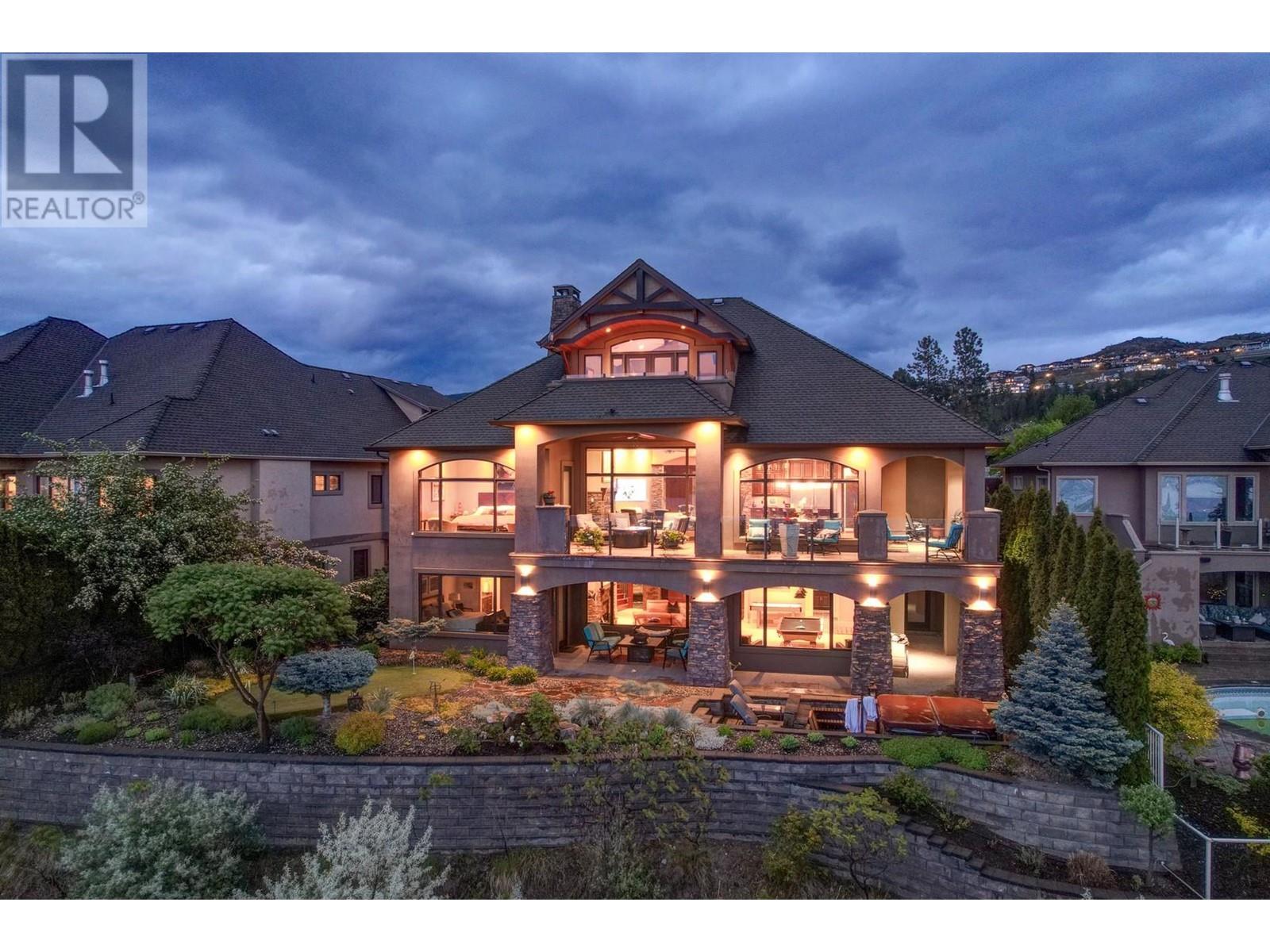 734 Marin Crescent, Kelowna