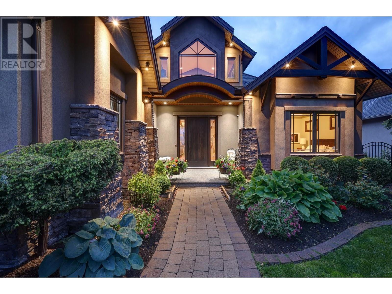 734 Marin Crescent, Kelowna
