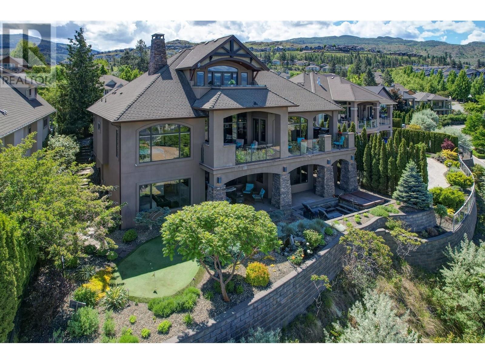 734 Marin Crescent, Kelowna