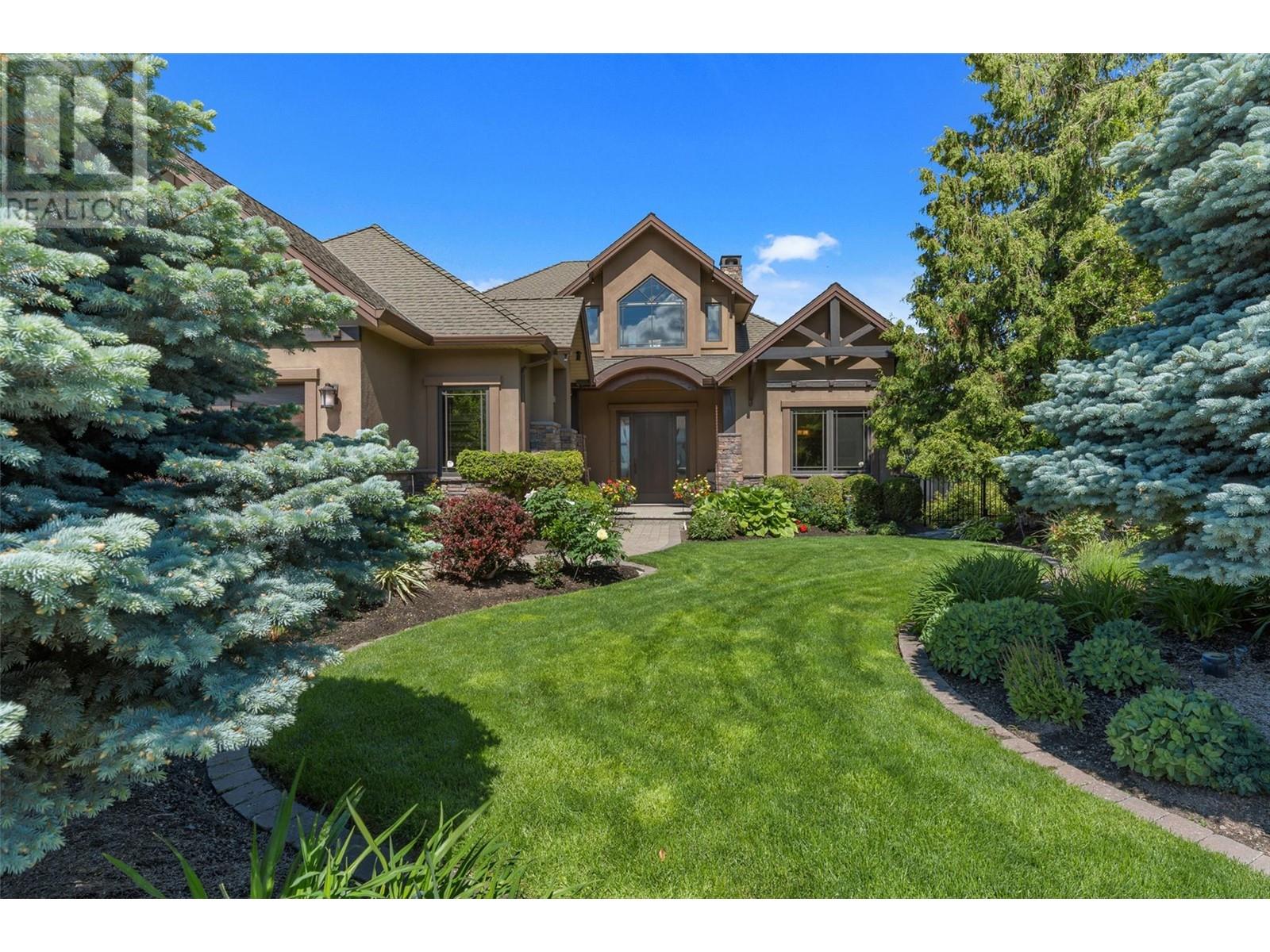 734 Marin Crescent, Kelowna