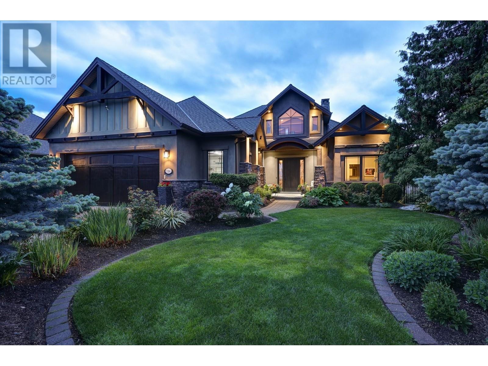 734 Marin Crescent, Kelowna