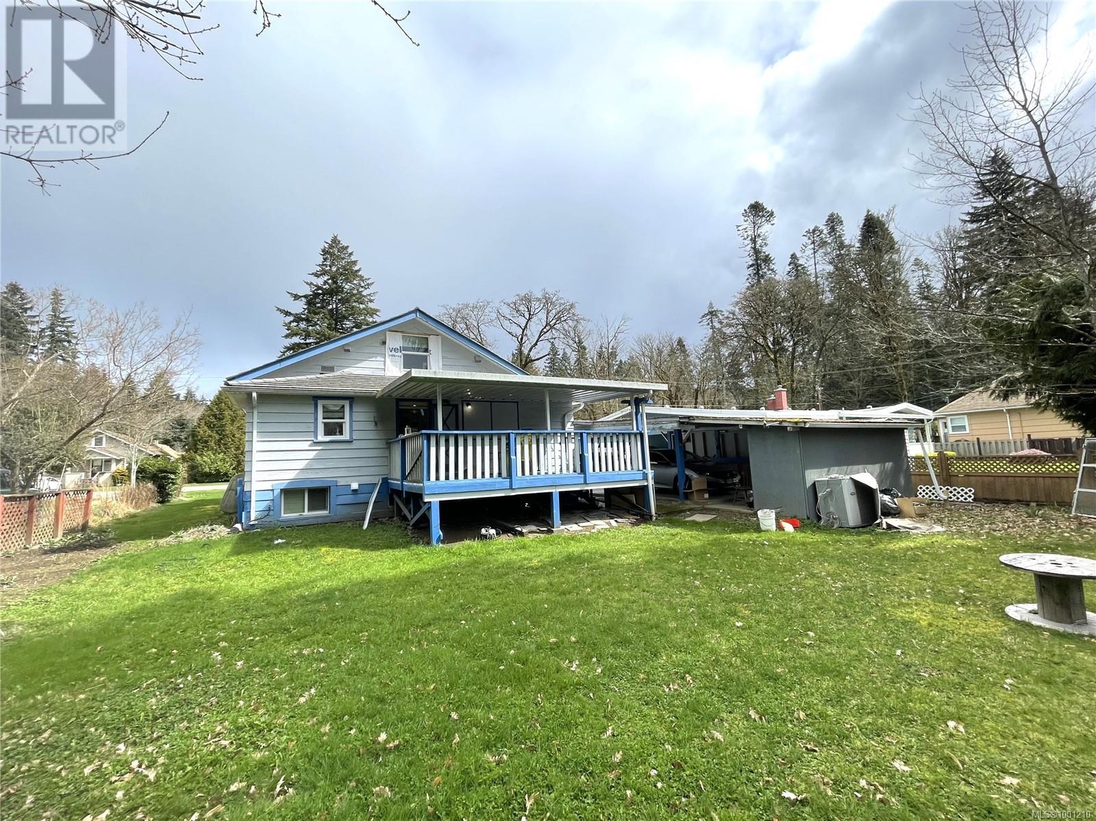 4438 Adelaide St, Port Alberni
