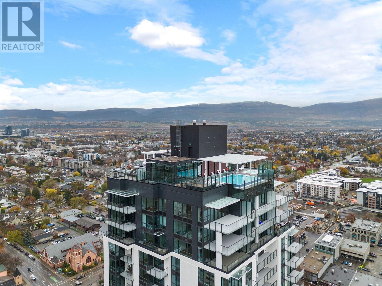 3306 1488 Bertram Street, Kelowna
