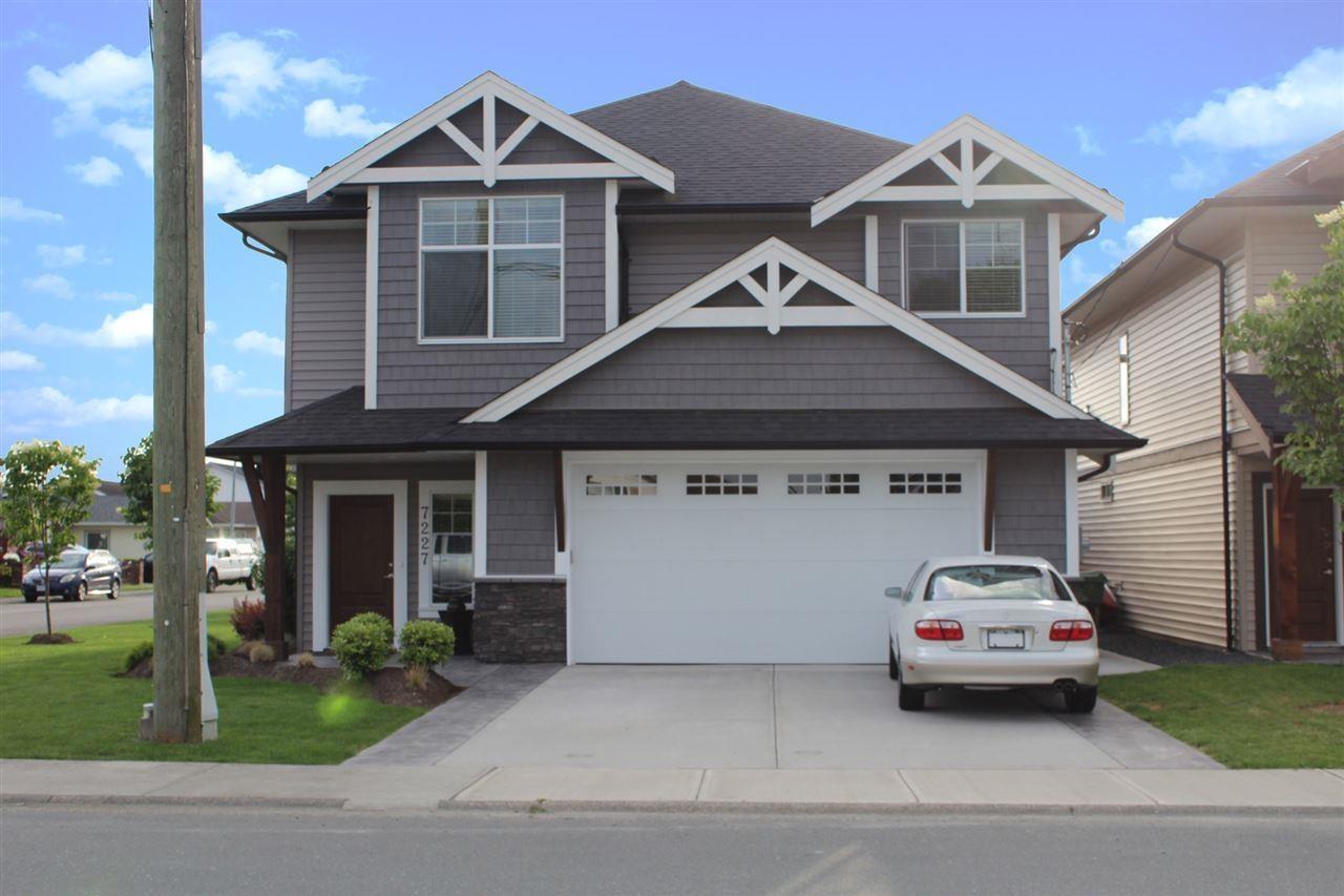 7227 RICHARDSON AVENUE, Sardis West Vedder, Sardis