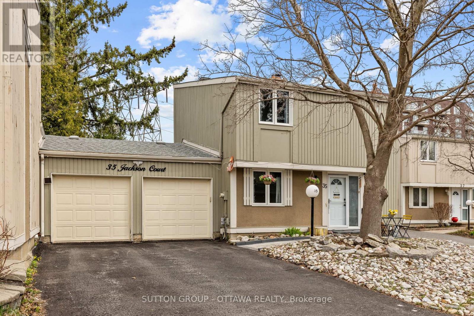 Double Car Garage