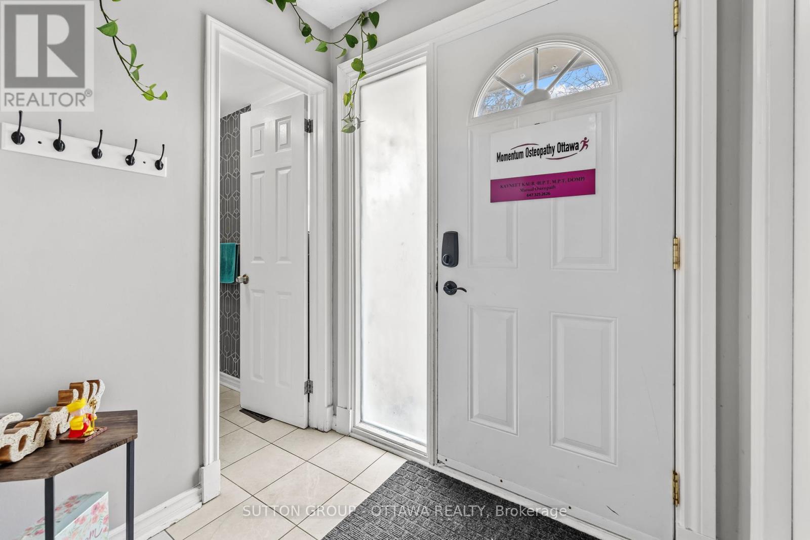 Powder Room main level