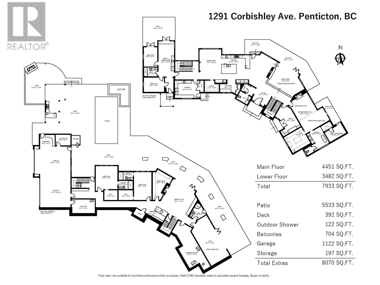  1291 Corbishley Avenue, Penticton
